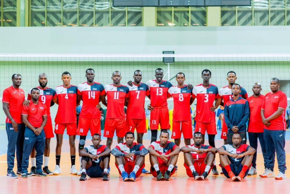 Volleyball: REG’s new court to be unveiled in fourth round Volleyball: REG’s new court to be unveiled in fourth round