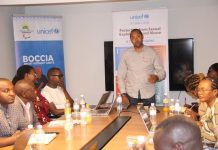 Paralympics committee elections set for November 8 Paralympics committee elections set for November 8