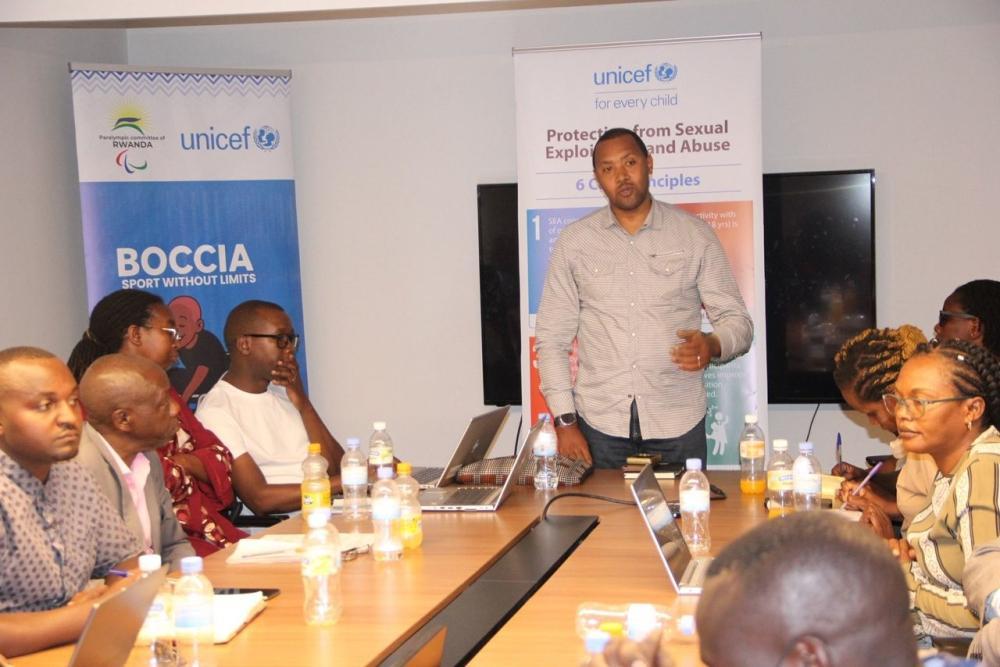 Paralympics committee elections set for November 8 Paralympics committee elections set for November 8