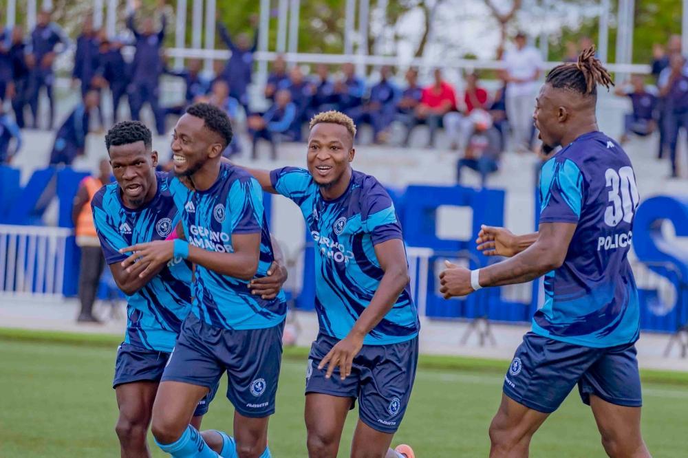 League leaders Police FC face struggling AS Kigali League leaders Police FC face struggling AS Kigali