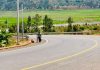 Progress of 10 key upcountry road construction projects Progress of 10 key upcountry road construction projects
