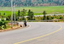 Progress of 10 key upcountry road construction projects Progress of 10 key upcountry road construction projects