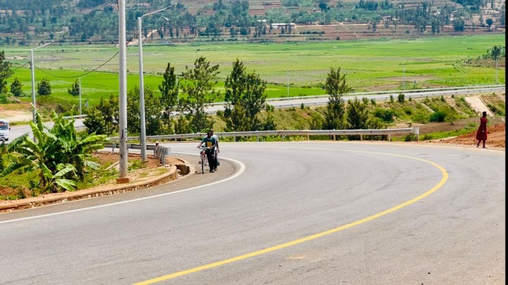 Progress of 10 key upcountry road construction projects Progress of 10 key upcountry road construction projects