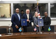 US Announces Initial Text of Regional Economic Integration Framework US Announces Initial Text of Regional Economic Integration Framework