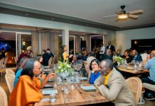 Ecobank Rwanda Hosts Customer Appreciation Dinner Ecobank Rwanda Hosts Customer Appreciation Dinner