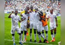 APR FC thrash Rayon Sports in Kigali derby APR FC thrash Rayon Sports in Kigali derby