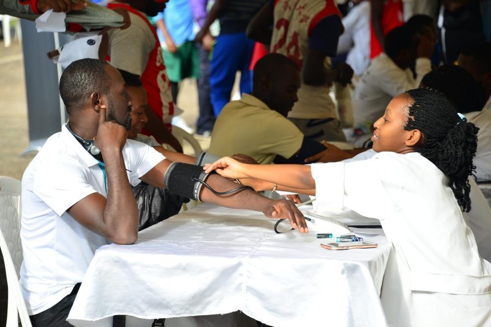 Hypertension's Impact on Kidney Health Hypertension's Impact on Kidney Health