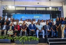 Rwanda Coding Academy Wins JA Africa Competition Rwanda Coding Academy Wins JA Africa Competition