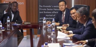 Private sector seeks ties with China’s Hunan Province Private sector seeks ties with China's Hunan Province