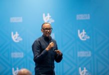Kagame Urges Leaders to Seek Solutions Internally Kagame Urges Leaders to Seek Solutions Internally