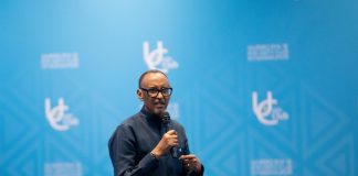 Kagame Urges Leaders to Seek Solutions Internally Kagame Urges Leaders to Seek Solutions Internally