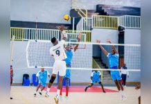 APR VC and Kepler Win in Volleyball League APR VC and Kepler Win in Volleyball League