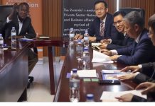 Private sector seeks ties with China’s Hunan Province Private sector seeks ties with China's Hunan Province