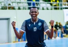 Police VC coach sweats over Kwizera’s fitness Police VC coach sweats over Kwizera’s fitness