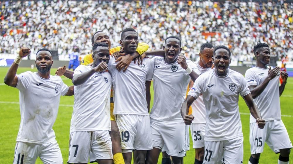 Taleb Warns APR Players to Maintain Focus After Win Taleb Warns APR Players to Maintain Focus After Win