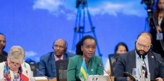 Rwanda Reports Progress on Paris Agreement at COP30 Rwanda Reports Progress on Paris Agreement at COP30
