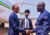 Kagame in Guinea for launch of ‘largest’ mining project Kagame in Guinea for launch of ‘largest’ mining project