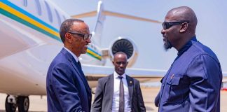 Kagame in Guinea for launch of ‘largest’ mining project Kagame in Guinea for launch of ‘largest’ mining project