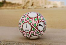 Puma Unveils AFCON 2025 Football Inspired by Zellij Art Puma Unveils AFCON 2025 Football Inspired by Zellij Art