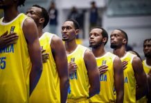 Rwanda Faces Guinea in FIBA World Cup Qualifiers Rwanda Faces Guinea in FIBA World Cup Qualifiers