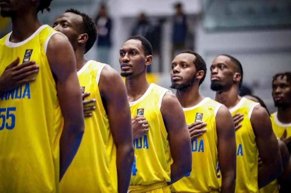 Rwanda Faces Guinea in FIBA World Cup Qualifiers Rwanda Faces Guinea in FIBA World Cup Qualifiers