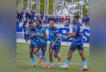 Police FC Thrives Amid Recent Slip-Ups and Rival Hope Police FC Thrives Amid Recent Slip-Ups and Rival Hope