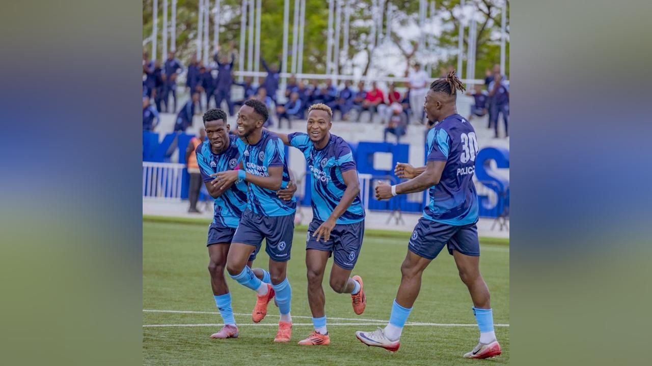 Police FC Thrives Amid Recent Slip-Ups and Rival Hope Police FC Thrives Amid Recent Slip-Ups and Rival Hope