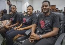 CMU-Africa UR Bridge Program Boosts STEM Expertise CMU-Africa UR Bridge Program Boosts STEM Expertise