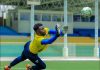 Goalie Kwizera gets Amavubi recall after four years Goalie Kwizera gets Amavubi recall after four years