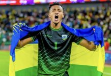 Amavubi Goalie Ntwari Out Two Months After Surgery Amavubi Goalie Ntwari Out Two Months After Surgery