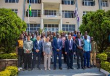 UNILAK-China project offers training on hazard monitoring UNILAK-China project offers training on hazard monitoring