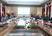 Gen Nyakarundi in Morocco to strengthen defence cooperation Gen Nyakarundi in Morocco to strengthen defence cooperation