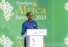 Kagame on AI: Success Depends on Problem Selection Kagame on AI: Success Depends on Problem Selection