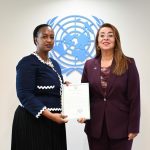 Rwandan Envoy Presents Credentials in Vienna Rwandan Envoy Presents Credentials in Vienna