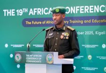 RDF Chief Urges Investment in Digital Education for Military RDF Chief Urges Investment in Digital Education for Military
