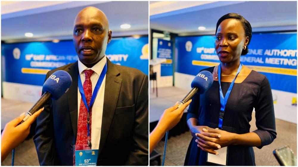 EAC tax chiefs mull ways to curb fraud, inefficiencies EAC tax chiefs mull ways to curb fraud, inefficiencies