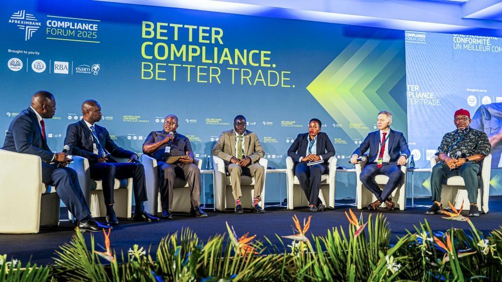 African Nations Enhance Measures Against Financial Risk African Nations Enhance Measures Against Financial Risk