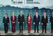 G7 Foreign Ministers Urge Good Faith in DR Congo Peace G7 Foreign Ministers Urge Good Faith in DR Congo Peace