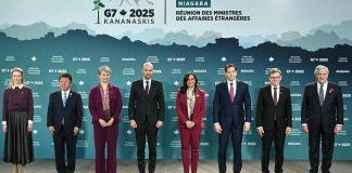 G7 Foreign Ministers Urge Good Faith in DR Congo Peace G7 Foreign Ministers Urge Good Faith in DR Congo Peace