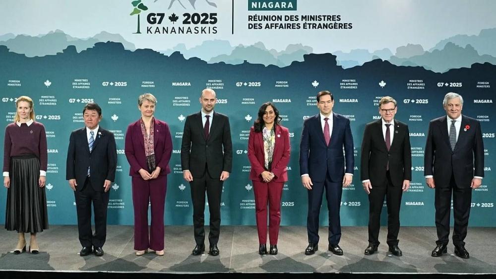 G7 Foreign Ministers Urge Good Faith in DR Congo Peace G7 Foreign Ministers Urge Good Faith in DR Congo Peace