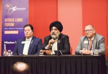 RGB Boss Praises Charity for Supporting Sick Children RGB Boss Praises Charity for Supporting Sick Children