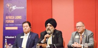 RGB Boss Praises Charity for Supporting Sick Children RGB Boss Praises Charity for Supporting Sick Children