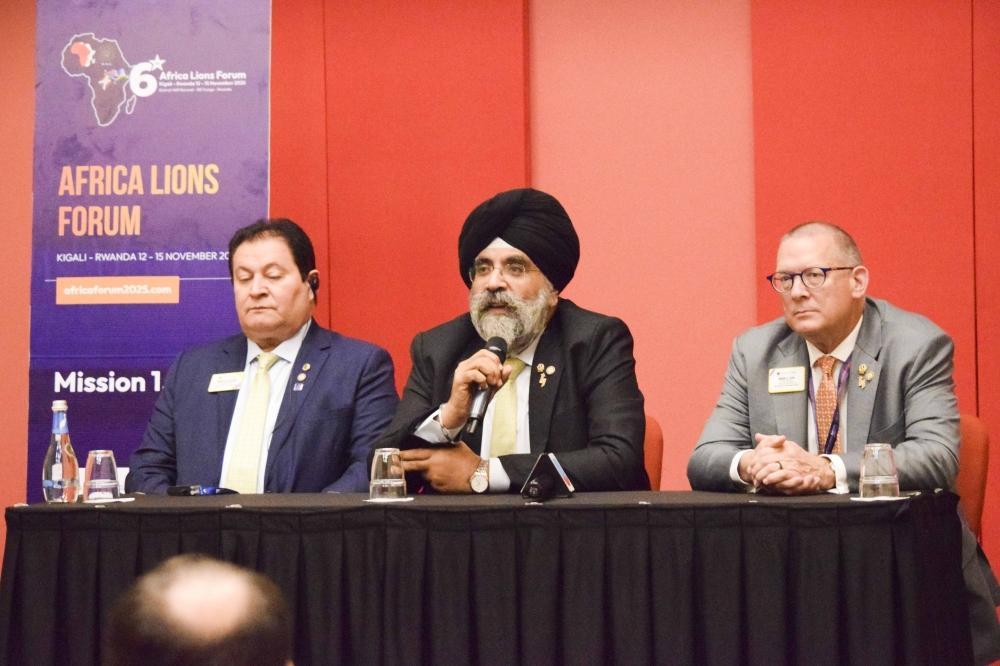 RGB Boss Praises Charity for Supporting Sick Children RGB Boss Praises Charity for Supporting Sick Children