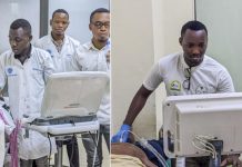 World Radiography Day Highlights Rwanda’s Imaging Progress World Radiography Day Highlights Rwanda's Imaging Progress