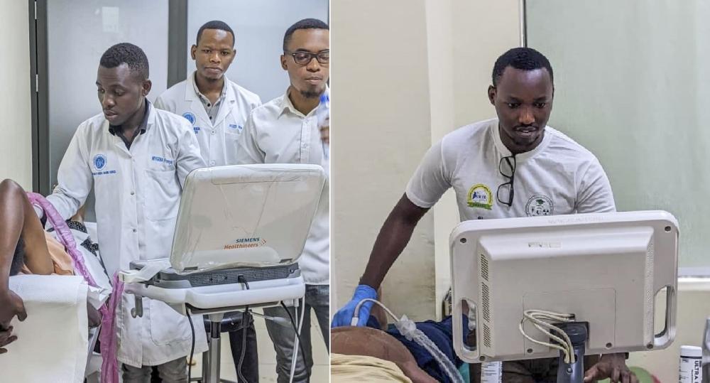 World Radiography Day Highlights Rwanda's Imaging Progress World Radiography Day Highlights Rwanda's Imaging Progress