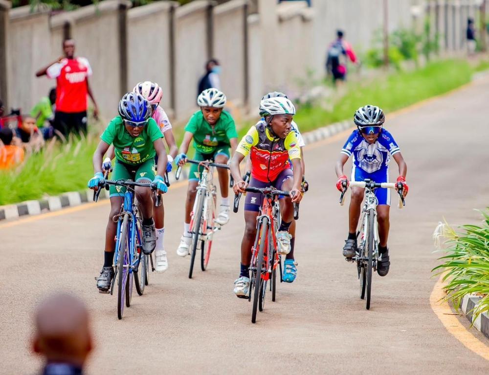 Cycling: Youth Racing Cup heads back in Rwamagana Cycling: Youth Racing Cup heads back in Rwamagana