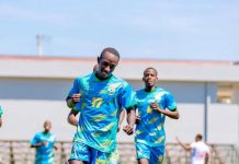 New Amavubi players keen to impress coach Amrouche New Amavubi players keen to impress coach Amrouche