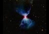 NASA Telescope Uncovers Celestial Fireworks Around Star NASA Telescope Uncovers Celestial Fireworks Around Star