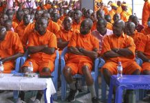Inmates Praise Plea Bargaining for Hope and Healing Inmates Praise Plea Bargaining for Hope and Healing