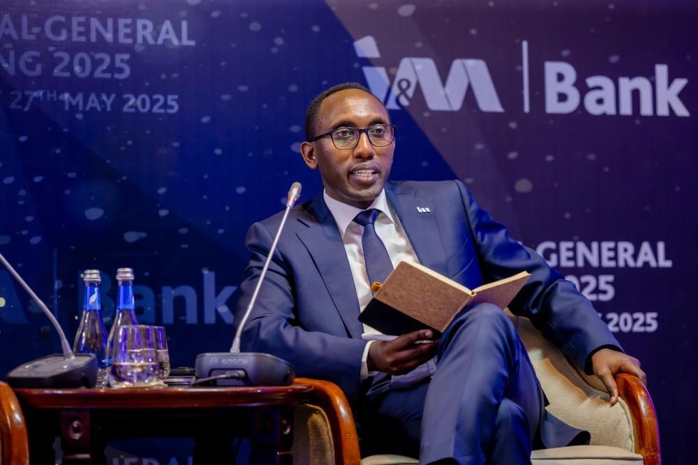 I&M Bank Surpasses Rwf 1 Trillion in Assets I&M Bank Surpasses Rwf 1 Trillion in Assets